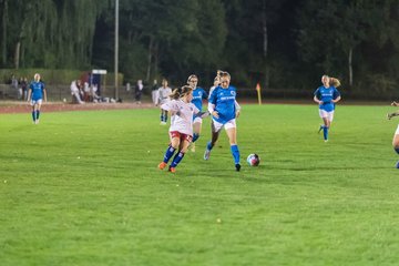 Bild 265 - wCJ VfL Pinneberg - Hamburger SV : Ergebnis: 0:6